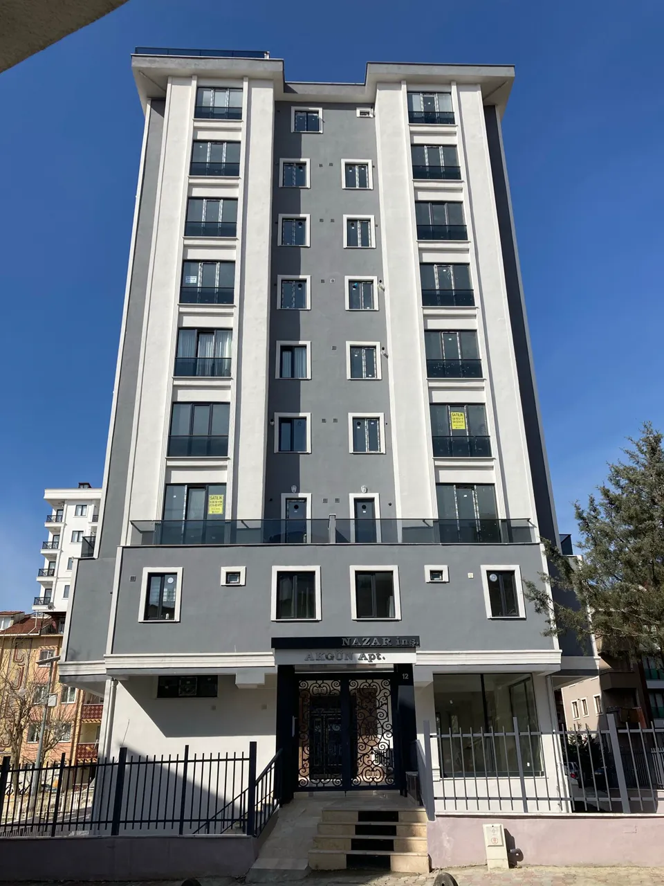Akgün Apartmanı
