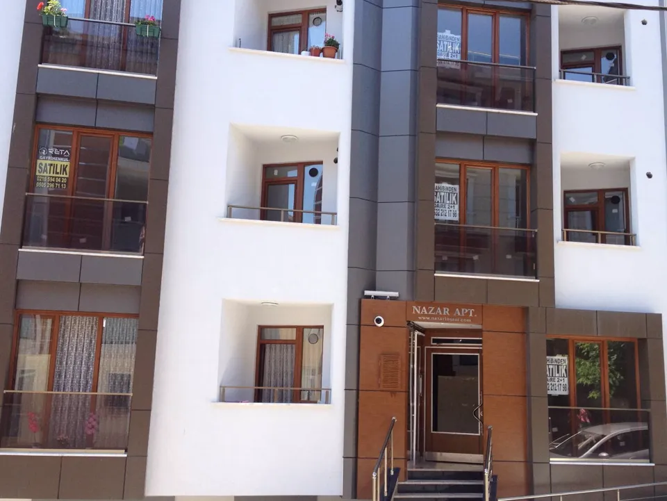 Ümraniye Bitmiş Daireler