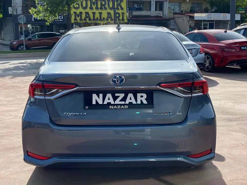 Araç Kiralama · 34
